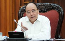 Thủ tướng làm việc với Tổ tư vấn kinh tế