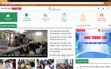 ​Mời xem điểm chuẩn ĐH trên tuoitre.vn
