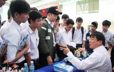 ĐH Sư phạm kỹ thuật TP.HCM: điểm chuẩn tăng từ 2 - 2,5 điểm
