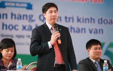 ​Học viện Tài chính: ngành kế toán điểm chuẩn cao nhất