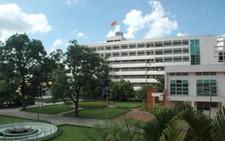 Trường ĐH Giao thông vận tải: điểm chuẩn cao nhất 23 điểm