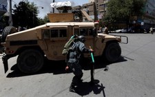 IS đánh bom, tấn công đại sứ quán Iraq ở Afghanistan
