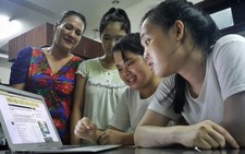Xét tuyển ĐH, CĐ 2017: Điểm chuẩn chạm trần