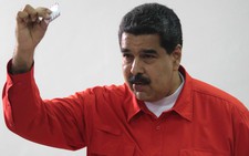 ​Mỹ gọi tổng thống Venezuela là ‘độc tài’ và áp lệnh trừng phạt