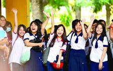 Hơn 50% trường đã tuyển đủ chỉ tiêu đợt 1