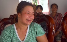 5 ngư dân mất tích ở Hoàng Sa: Làng chài chìm trong buồn đau