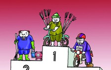 Ông chủ tịch xã tôi vạn tuế