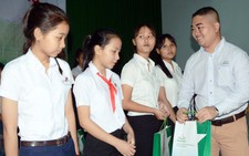 Tiếp sức nhà nông Bình Thuận cho con đến trường