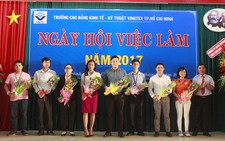 Trường Cao đẳng Vinatex - Khởi đầu của thành công