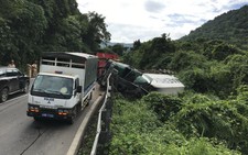 ​Gần 20 tỉ đồng lắp đèn chiếu sáng đèo Bảo Lộc