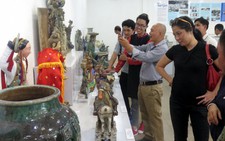 Cùng xem 'những câu chuyện' của gốm Nam bộ