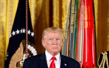 Ông Trump: Quan hệ Nga - Mỹ đang ở mức 'rất nguy hiểm'