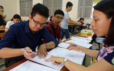 Thí sinh hiểu nhầm cách tính điểm của ĐH Sài Gòn