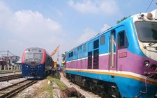 Chưa tìm ra lý do tàu trật bánh liên tiếp, buộc giảm vận tốc
