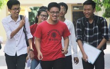 Thí sinh nói về điểm ưu tiên: 1,5 điểm là nhiều rồi