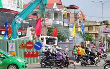 Khởi công dự án hầm chui Tân Phong TP Biên Hòa