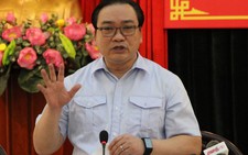 'Vẫn còn cán bộ ứng xử kém với dân'