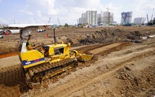 ​Cho chuyển nhượng dự án khi đã giải phóng mặt bằng?