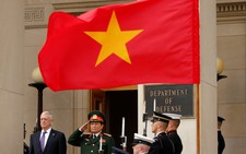 ​Tàu sân bay Mỹ sẽ thăm Việt Nam