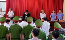 Sai phạm đất đai tại Đồng Tâm: 3 bị cáo được hưởng án treo
