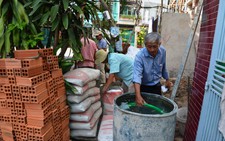 Niêm chì đồng hồ nước bị đứt, tốn kém bao nhiêu?
