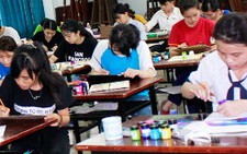 ​ĐH Quốc tế, ĐH Kiến trúc TP.HCM xét tuyển bổ sung
