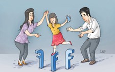 Tin đồn bắt cóc trên mạng xã hội khiến con nít cũng hoảng!