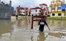 ​Lũ lụt và lở đất tại Nepal, Ấn Độ khiến 94 người thiệt mạng