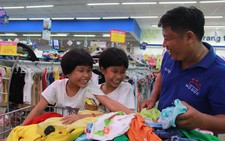 Chuyến đi chơi đặc biệt trước năm học mới