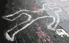 Uống rượu say, cha đâm con trai chết, con rể bị thương