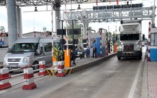 15 ngày gây bức xúc đến 'xả cửa' của trạm thu phí Cai Lậy