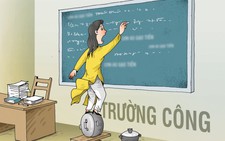 Khi giáo viên giỏi theo 'tiếng gọi trường tư'