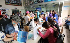 Điểm chuẩn bổ sung ĐH Cần Thơ, Công nghiệp, GTVT TP.HCM