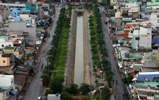 Khôi phục xong 390m kênh Hàng Bàng đầu tiên