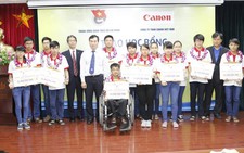 Nhiều học bổng cho học sinh, sinh viên