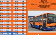 VN nên học Đức, tăng thông tin cho người đi xe buýt