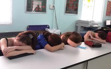 Phá đường dây người mẫu, diễn viên bán dâm giá 'nghìn đô'
