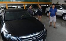 Mua xe hơi nhập cũ: 'đắng cay, tởn tới già'?
