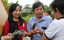 'Để có mùi là dẹp ngay nhà máy điện rác'