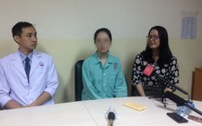 ​Điều trị thành công cho bệnh nhân vẹo cột sống do sẹo co rút