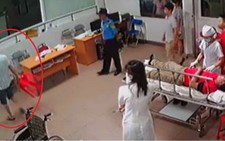 Chủ tịch phường cam đoan không hành hung nhân viên bệnh viện