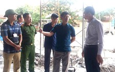Ba công nhân rơi xuống hố thang máy tử vong