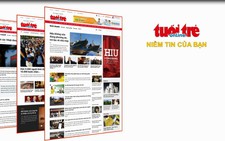 Tuổi Trẻ Online mới chào đón bạn đọc