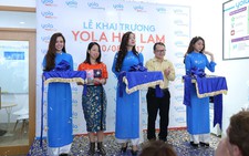 ​Yola khai trương trung tâm Anh ngữ tại Him Lam, quận 7 TP.HCM
