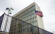 Nhân viên ngoại giao Mỹ tại Cuba bị 