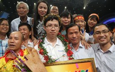 Quán quân Olympia Phan Đăng Nhật Minh: Sẽ theo đuổi toán và vật lý