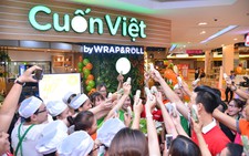 ​Chuỗi nhà hàng Cuốn Việt chọn Cần Thơ và Bến Tre là điểm đến kế tiếp
