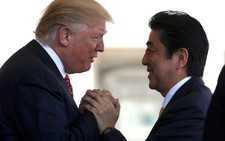 Tổng thống Trump: Đã chuẩn bị 'tất cả phương án' cho Triều Tiên