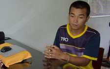 Bắt nghi can xâm hại nữ sinh lớp 4 trên đường đi học về