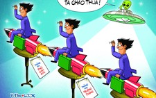 Chuyện như đùa tháng 8